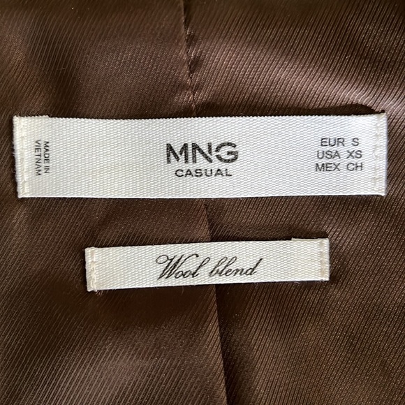 Mango long coat - Picture 5 of 7